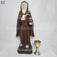 Saint Veronica Juliani Size Size 90cm