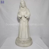 Saint Rafka Stone Color Size 88cm