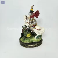 Saint Georges Color Size 20cm