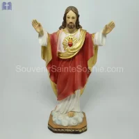 Heart of Jesus Blessing Size 30cm
