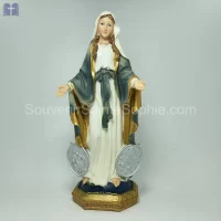 Miraculus With Medal Size 30cm