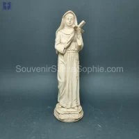 Saint Rita Standing Size 22cm