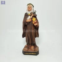 Saint Veronica Juliani Size 20cm