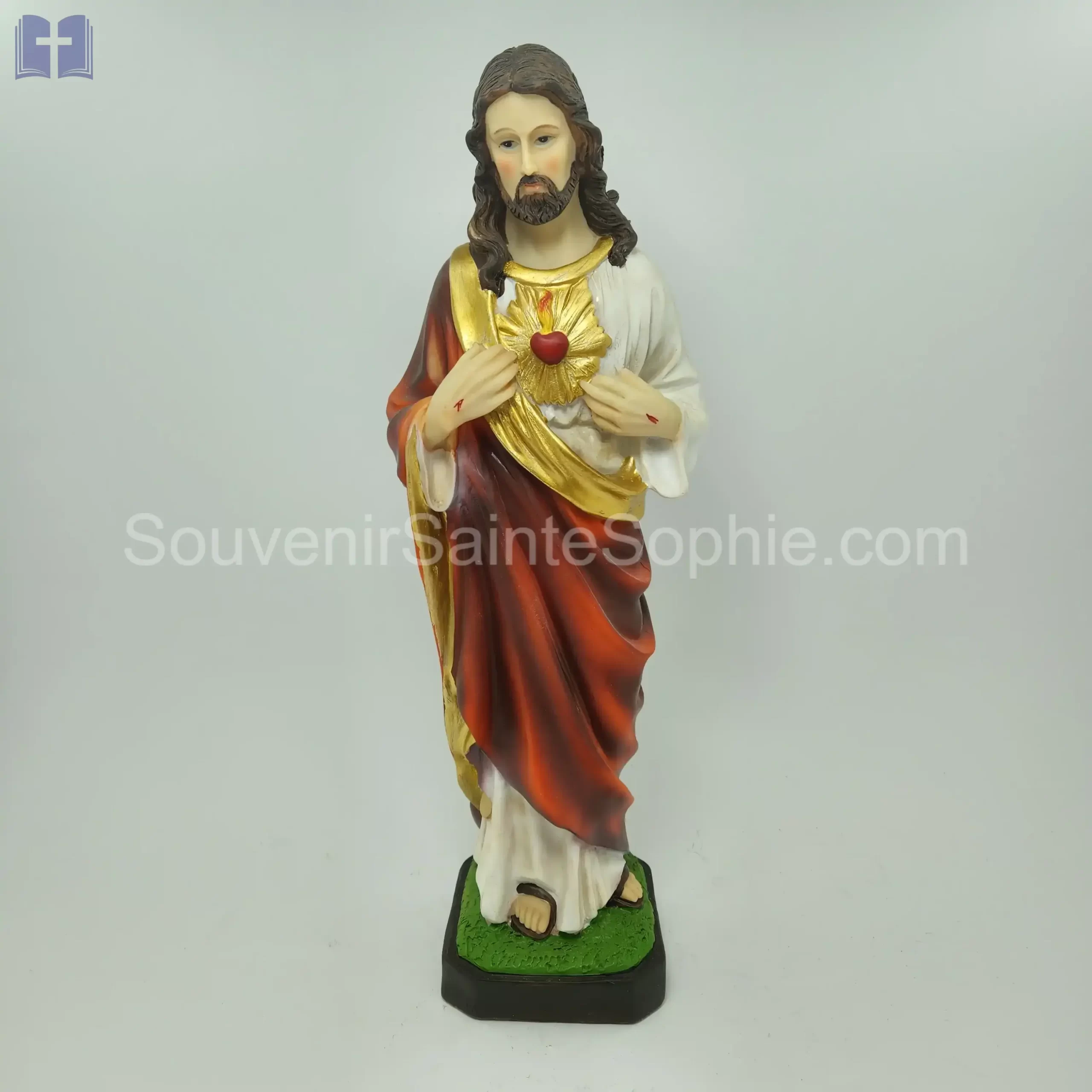 Heart of Jesus Size 40cm