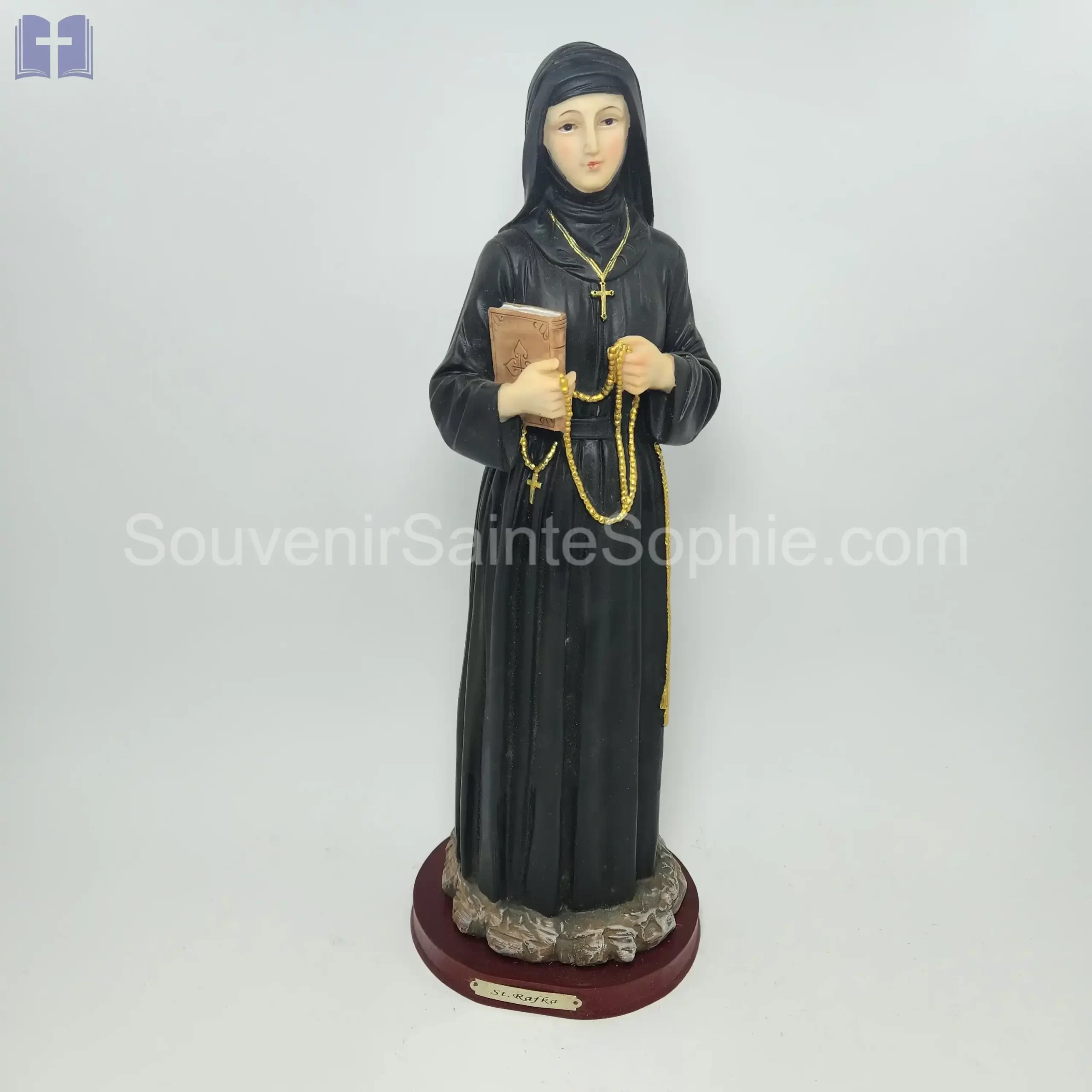 Saint Rafka Size 40cm