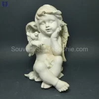 Angel White Size 20cm