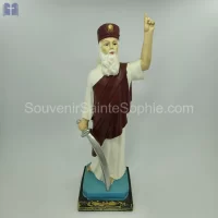 Saint Elias Red Size 40cm