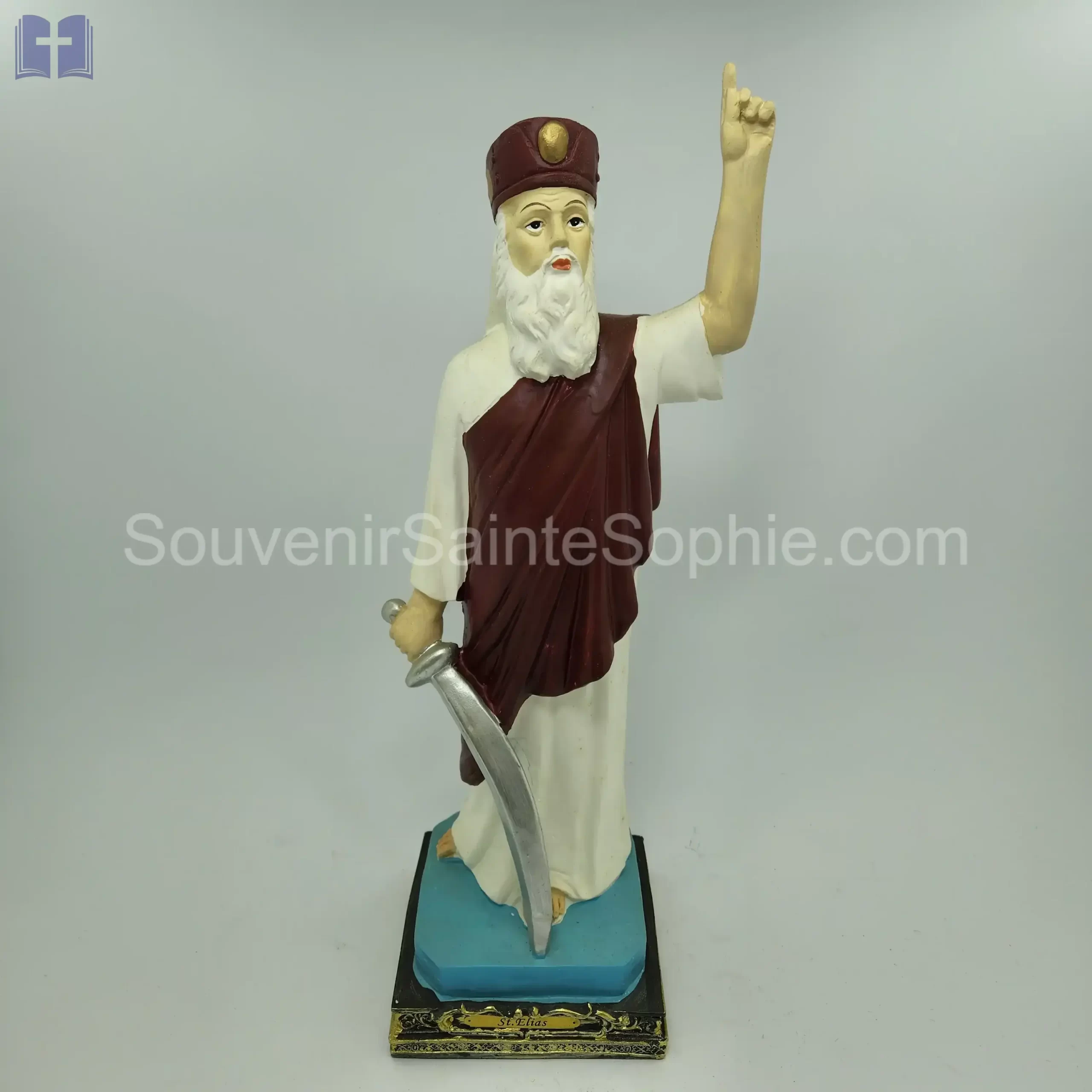 Saint Elias Red Size 40cm