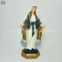 Miraculus with Medal Size 20cm