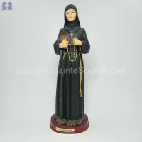 Saint Rafka Size 30cm