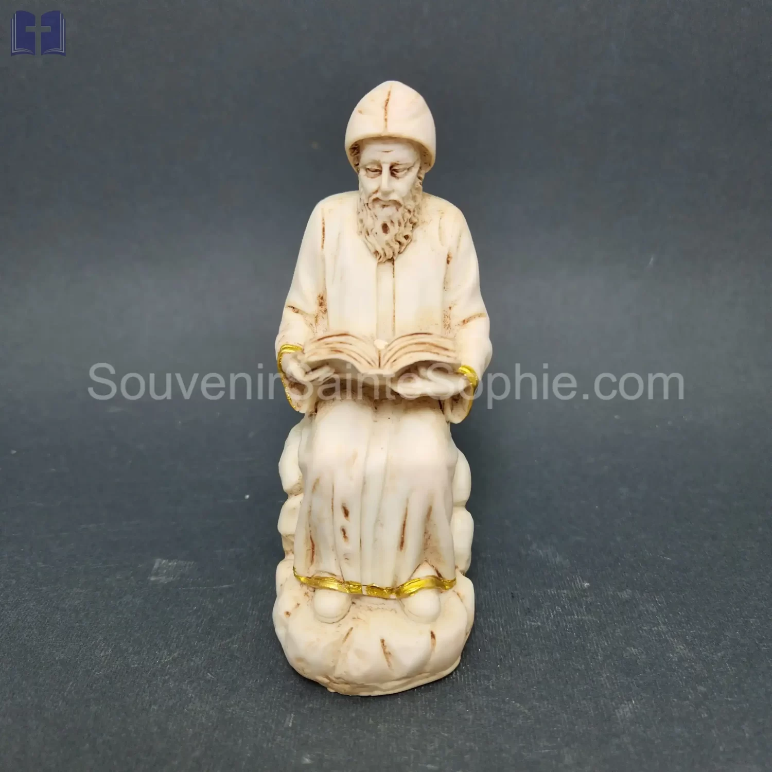 Saint Charbel Size 12cm