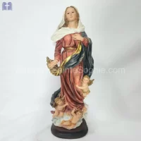 Virgin Mary statue 56cm