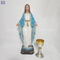 Virgin Mar Danas Size 60cm