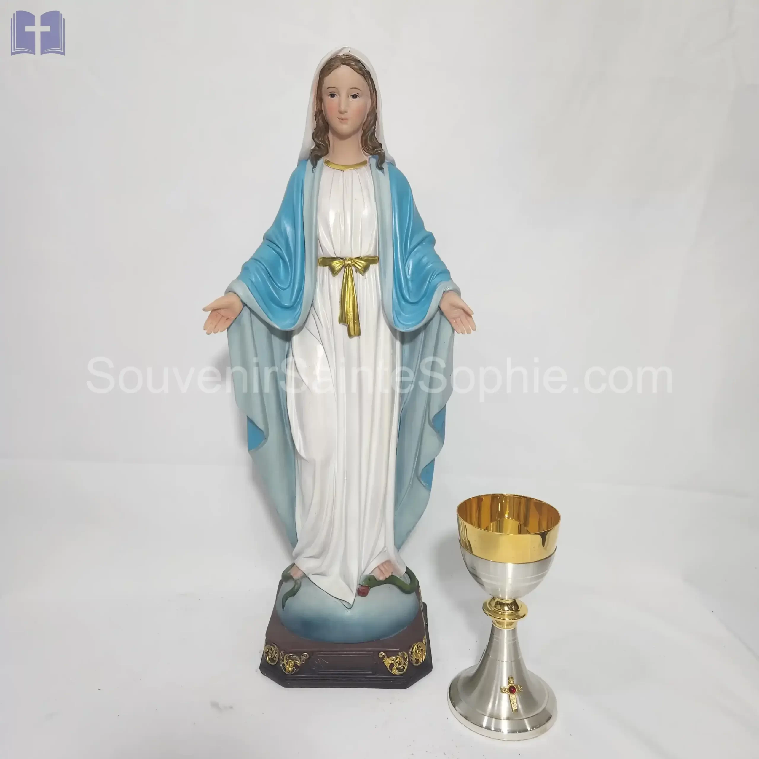 Virgin Mar Danas Size 60cm