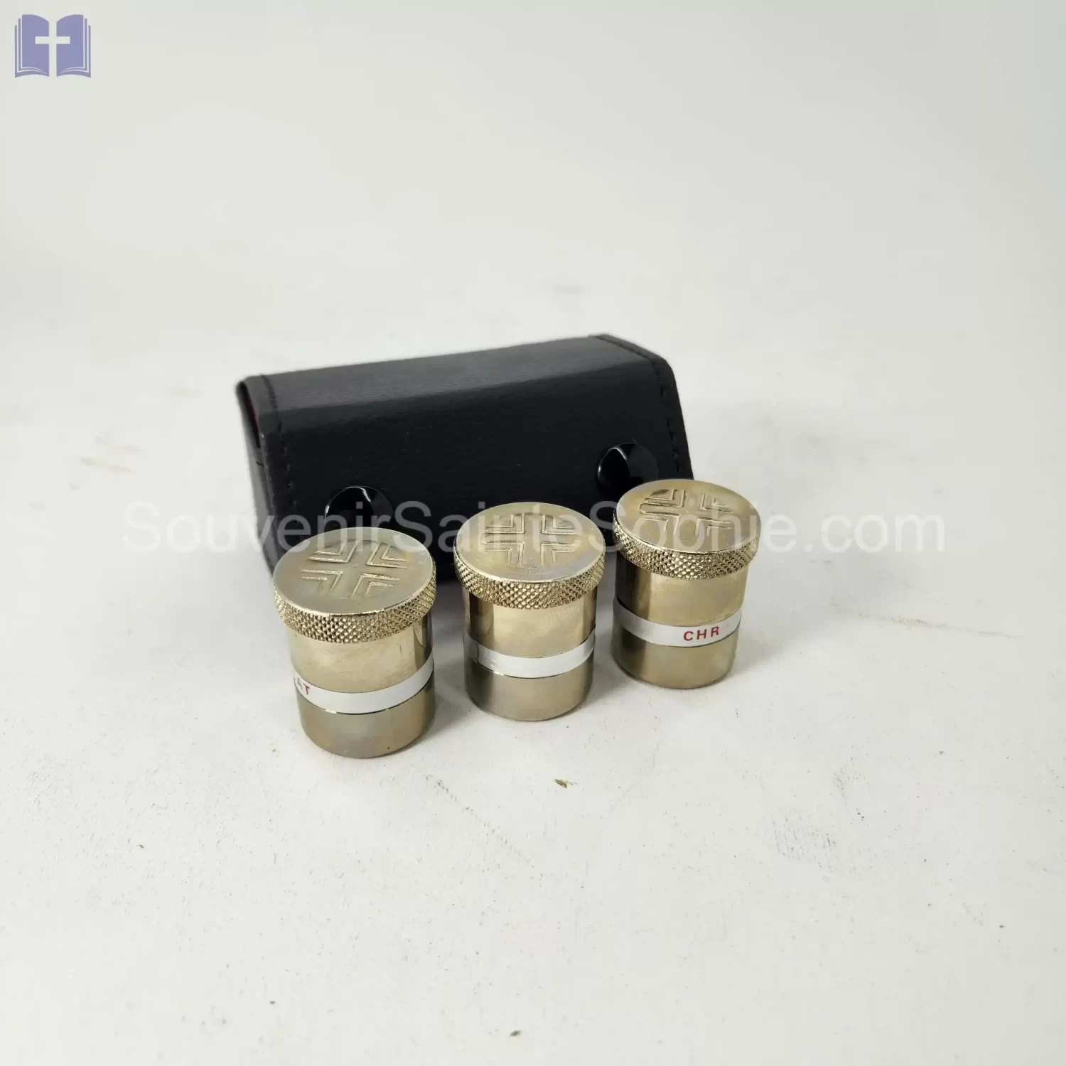 Mairoun & Water Leather case 3 Small Pieces