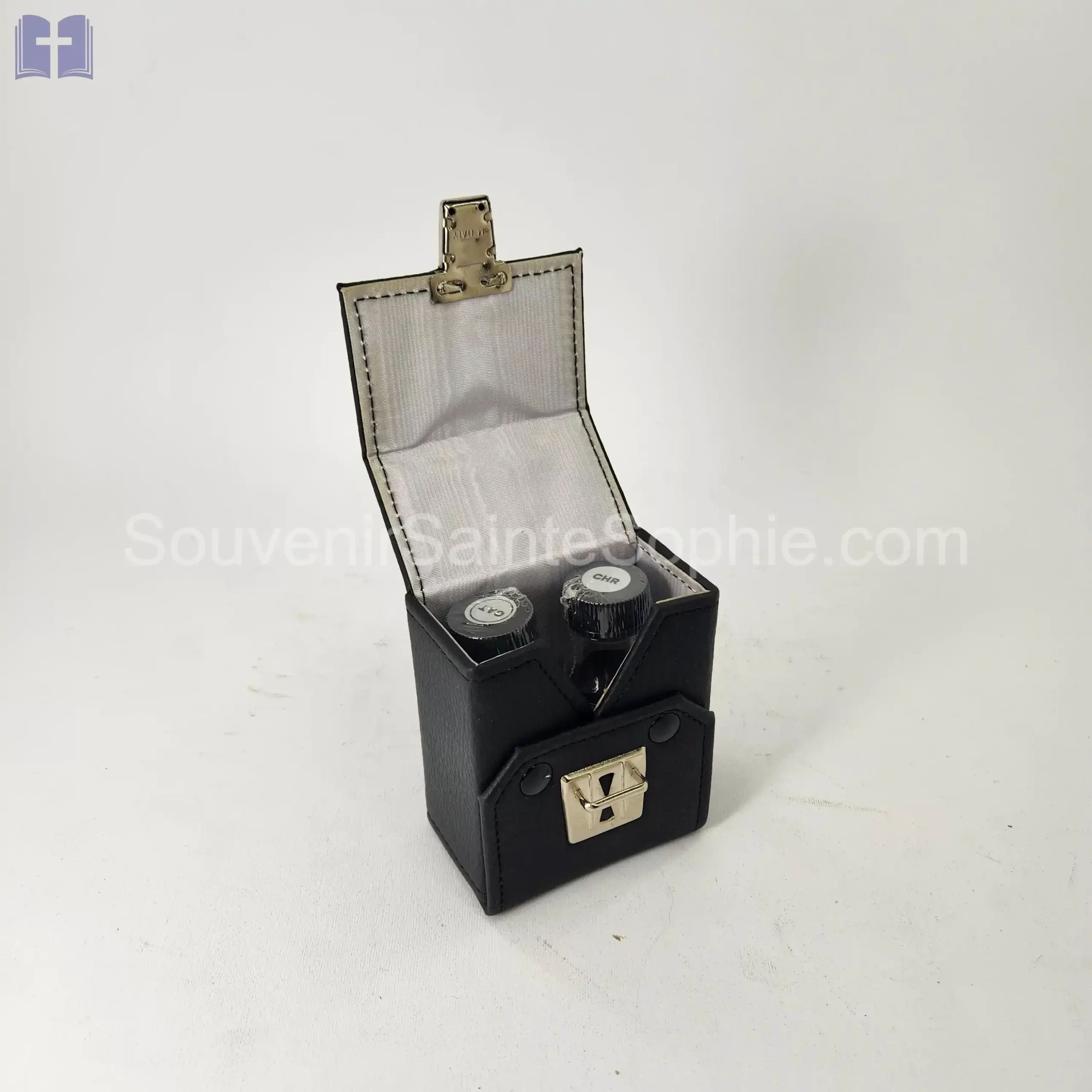 Mairoun & Water Leather case 2 Large Pieces