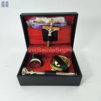 Leather Box Alter Accessories Medium