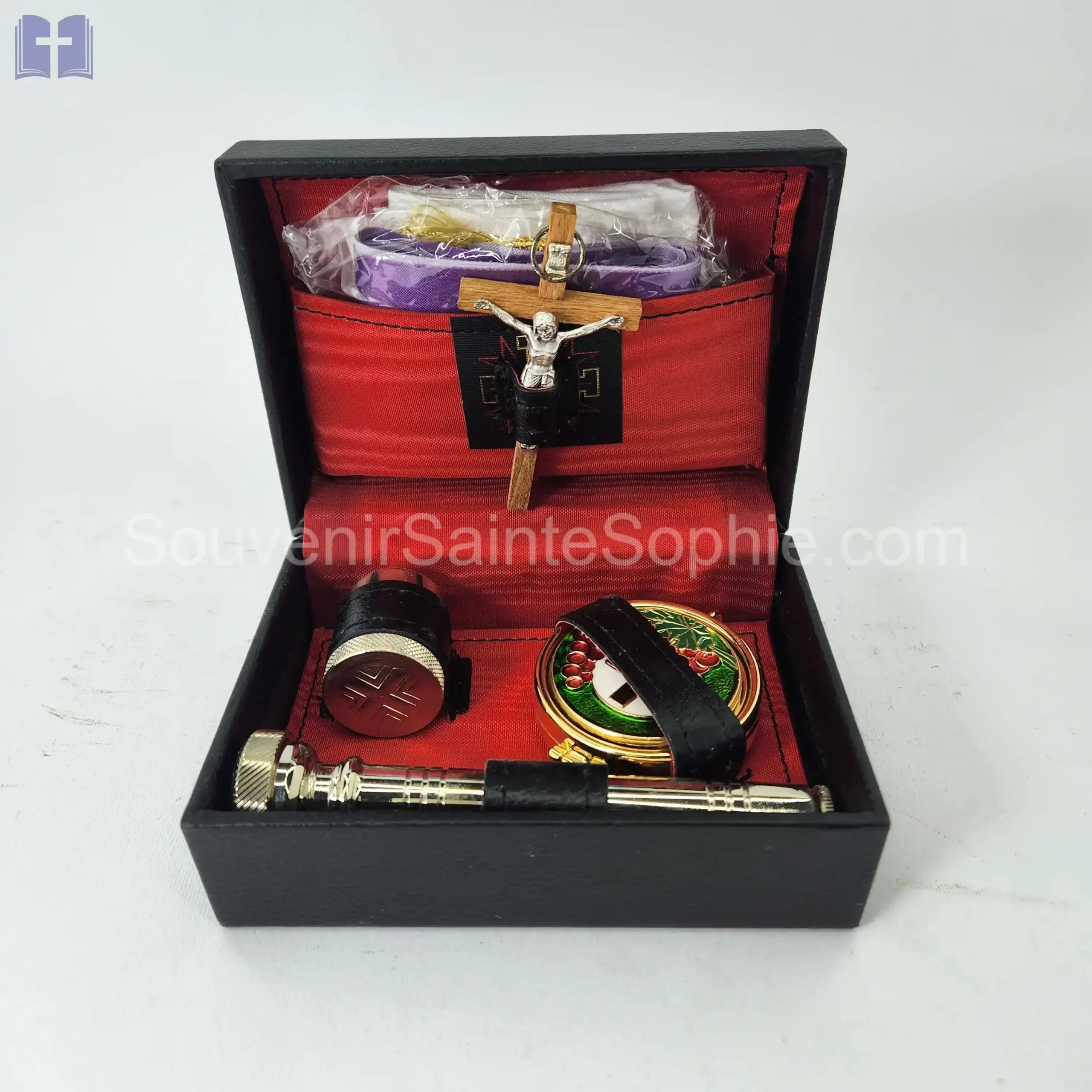 Leather Box Alter Accessories Medium
