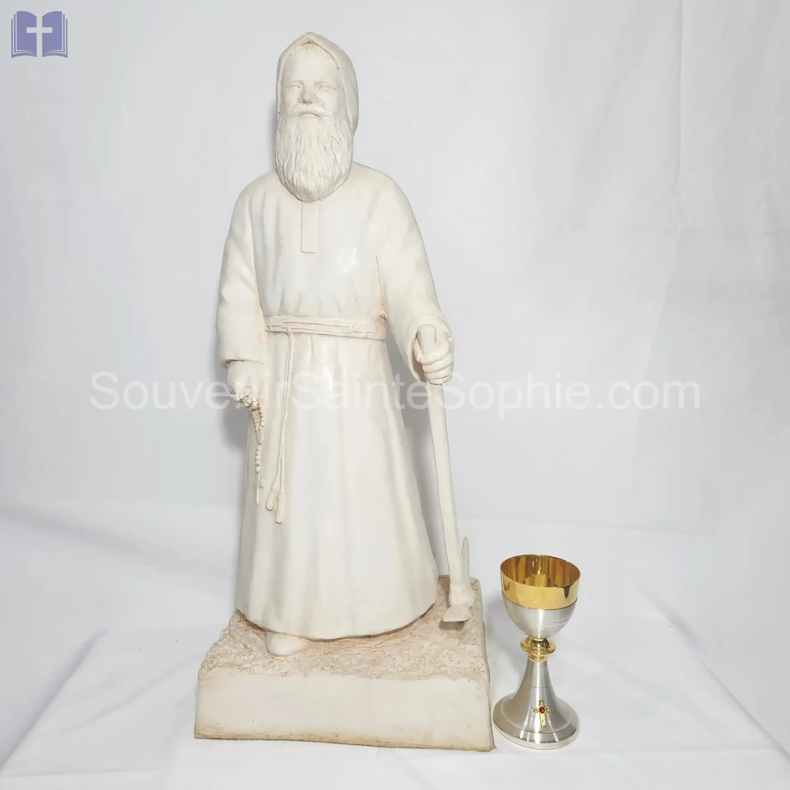 Saint Istephan Stone Color Size 81cm