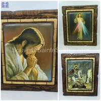 Handmade Icon Size 35x30cm
