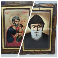 Handmade Icon Size 40x30cm