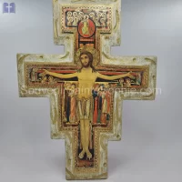 Cross Rustic Size 44x33cm