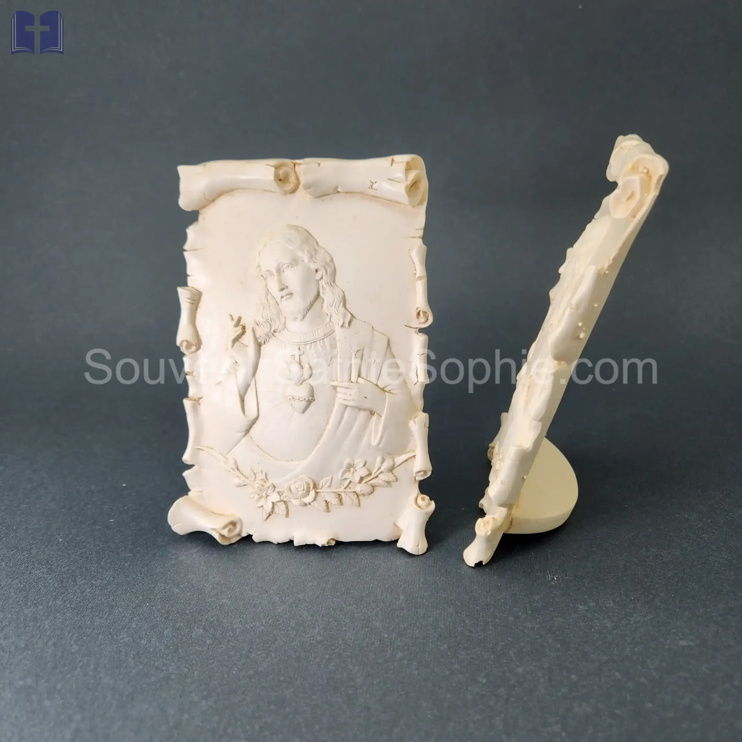 Heart of Jesus Faramen Paper Size 13.5x9.5cm