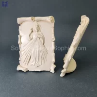 Devine Mercy Faramen Paper Size 13.5x9.5cm