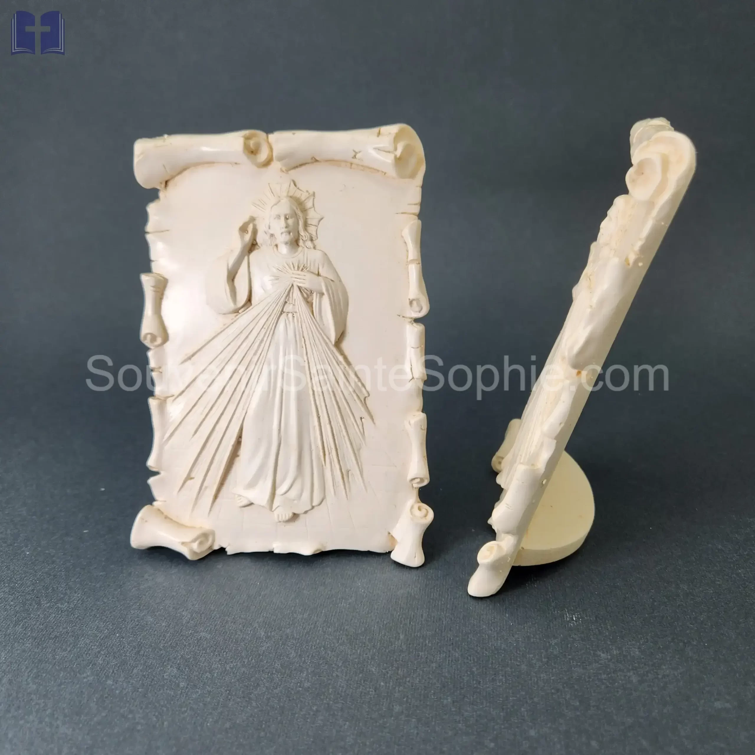 Devine Mercy Faramen Paper Size 13.5x9.5cm