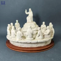 Jesus Advising Size 20x27cm