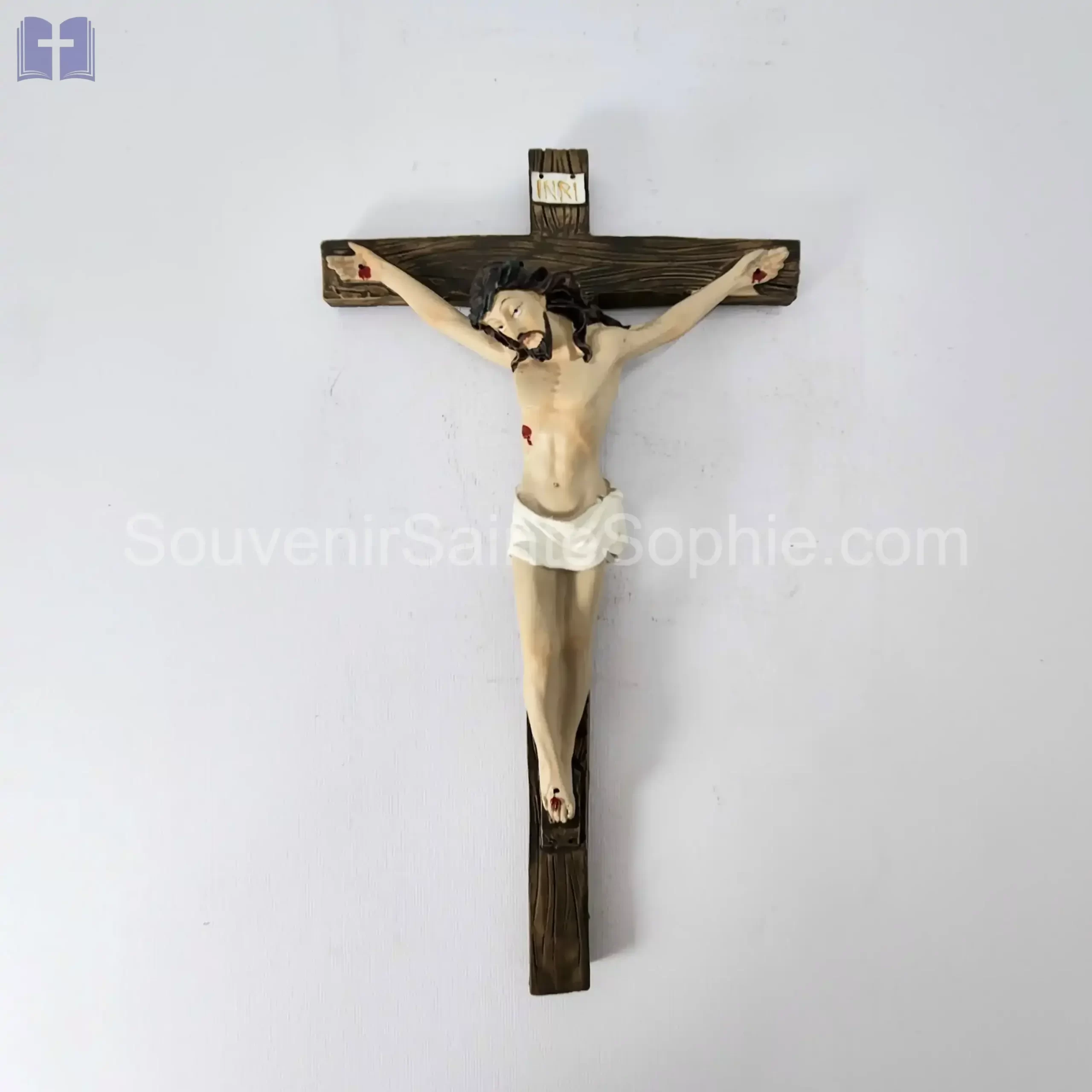 Cross Rezin Size 22cm