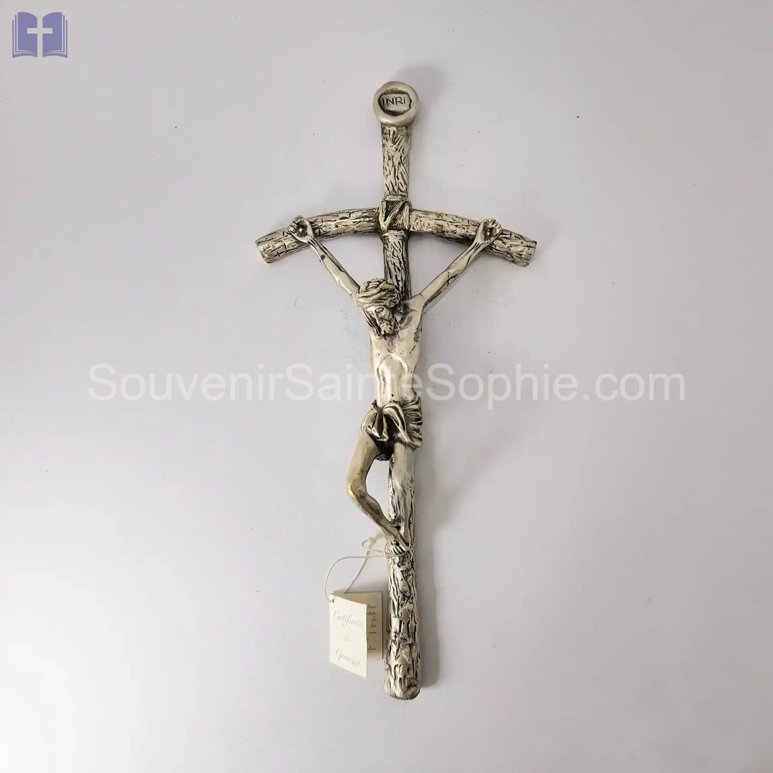Cross Silver - Italy