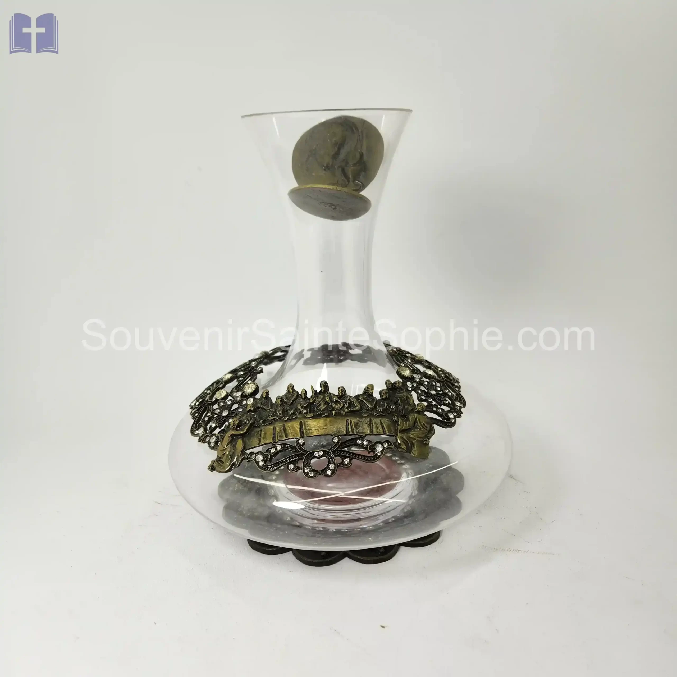 Karraf Wine Size 25x21cm