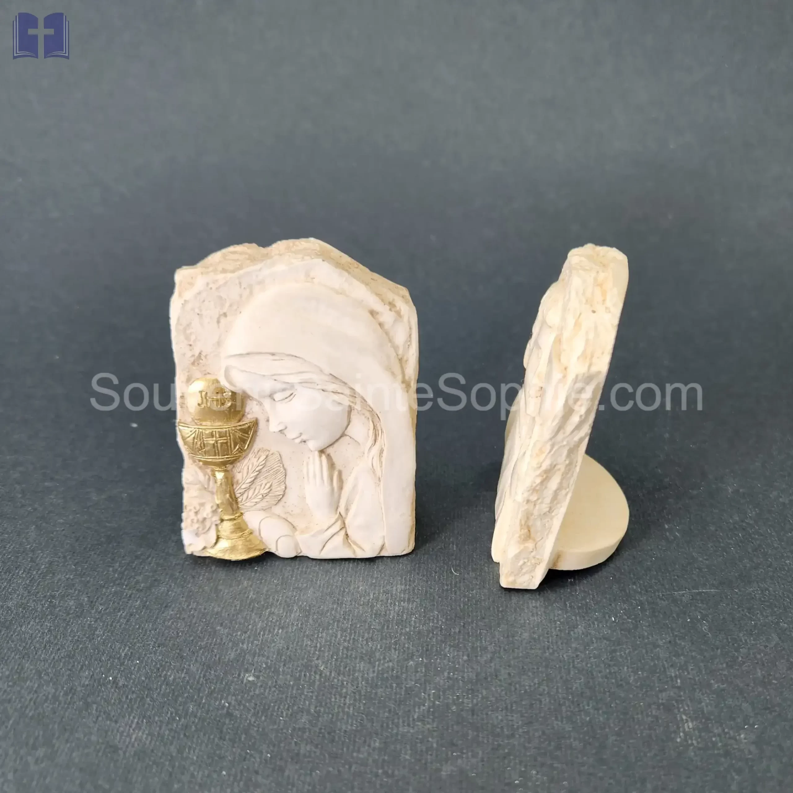 Rock Girl First Communion Size 6.5x5cm