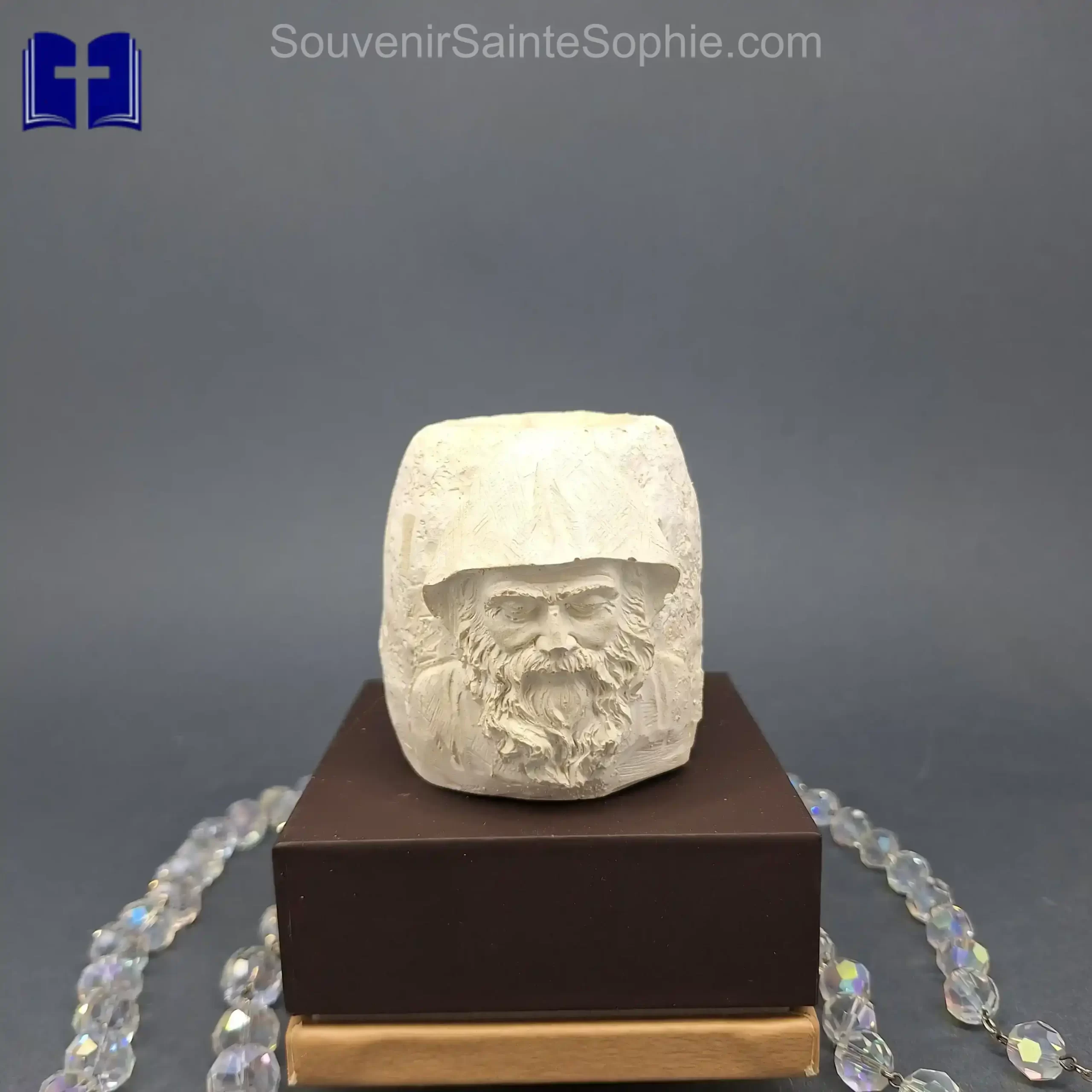 Candle Large Saint charbel