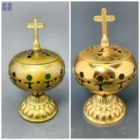 Incense Size 17x10cm