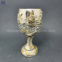 Holy Cup Souvenir silver Color Size 14.5x8cm