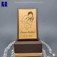 Any lazer engraved design on wood