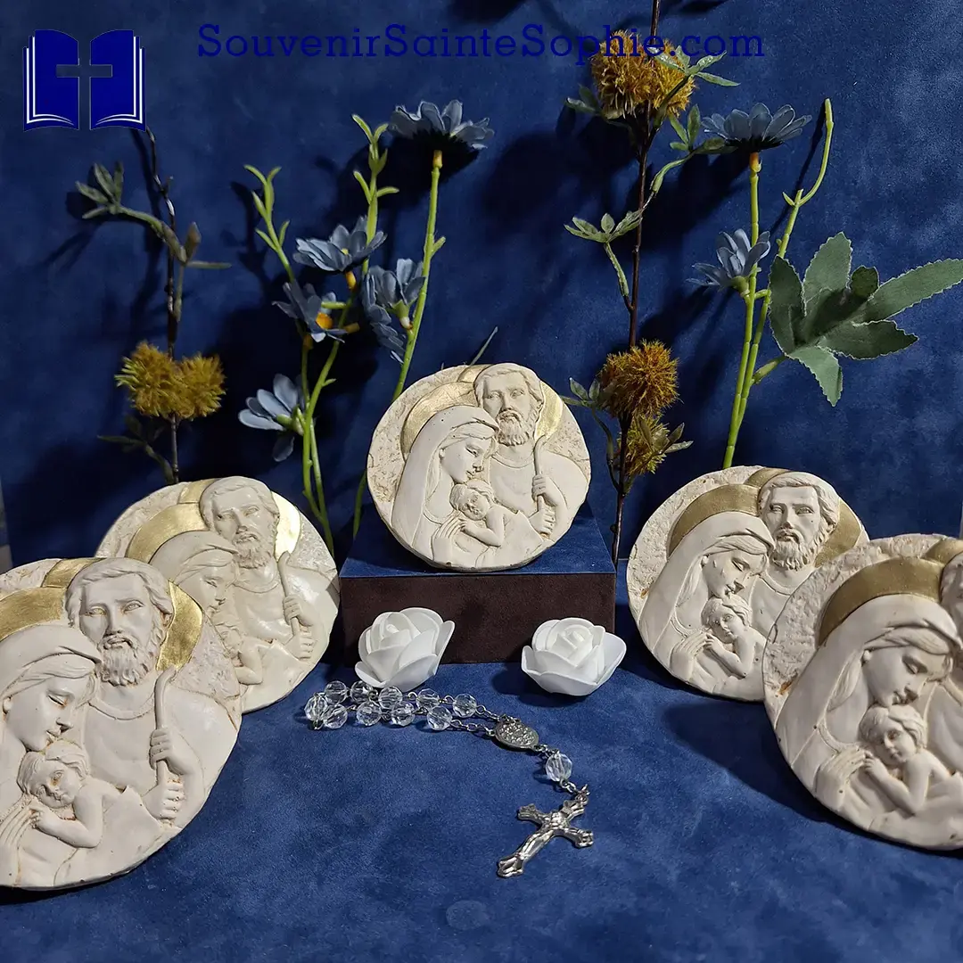 Holy Family Souvenir - 40th Memorial Souvenirs