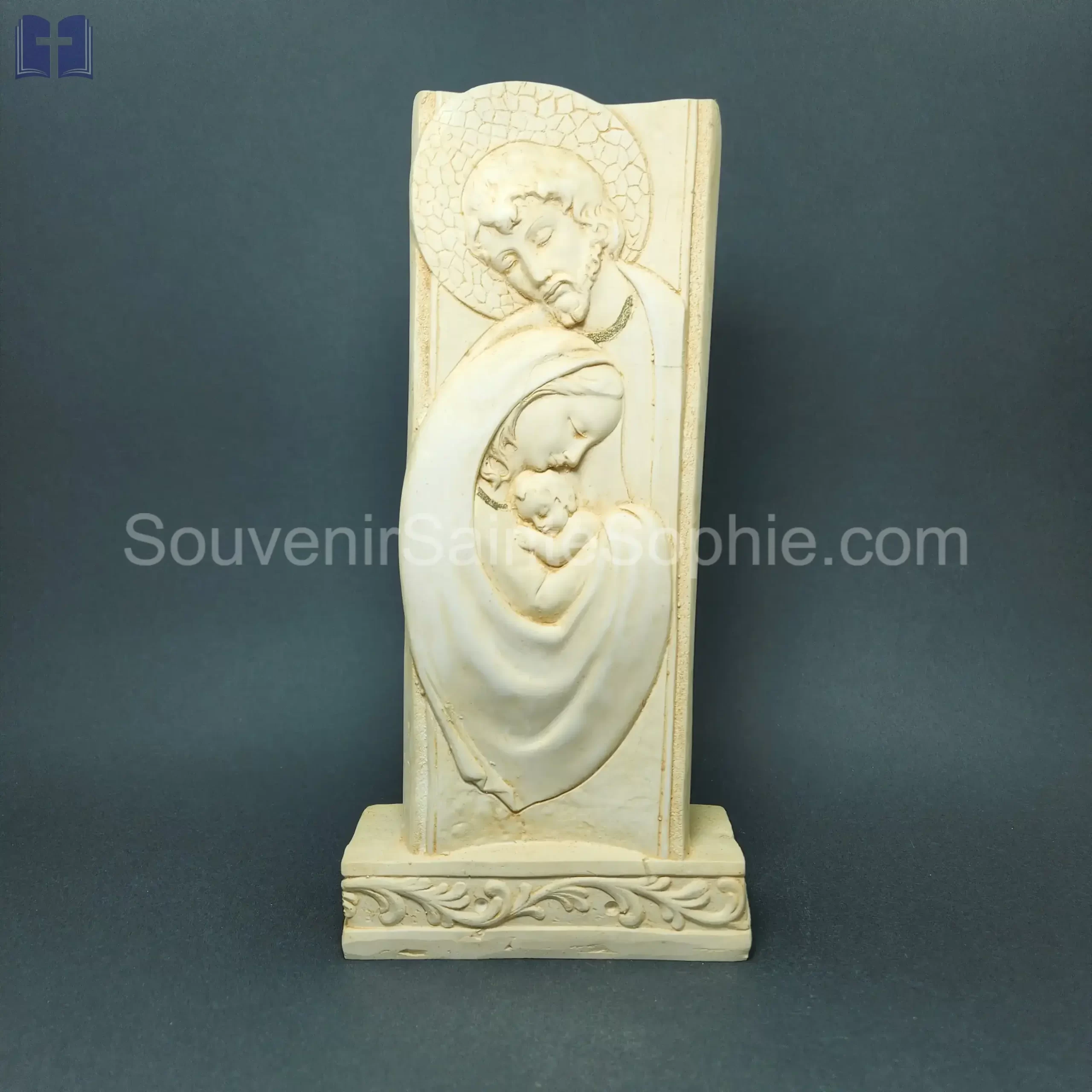 Holy Family Large Size 29x13x6cm