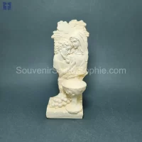 Holy Family and Grape Size 20x8cm