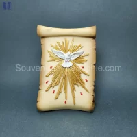 Holy Spirit  on Faramen Size 20x14cm