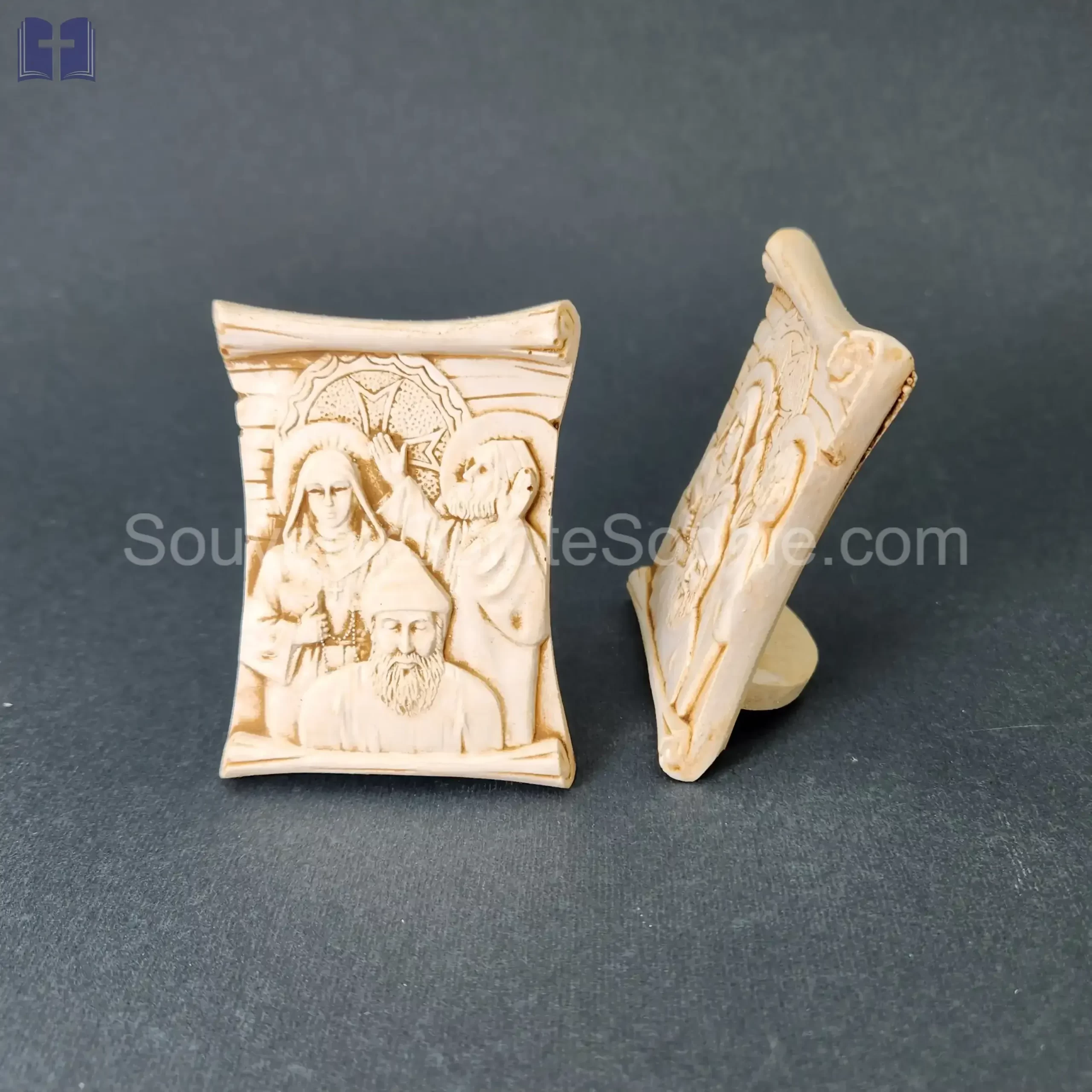 All Saints Size 7.5x5.5cm