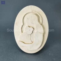 Virgin Mary Size 14x10cm