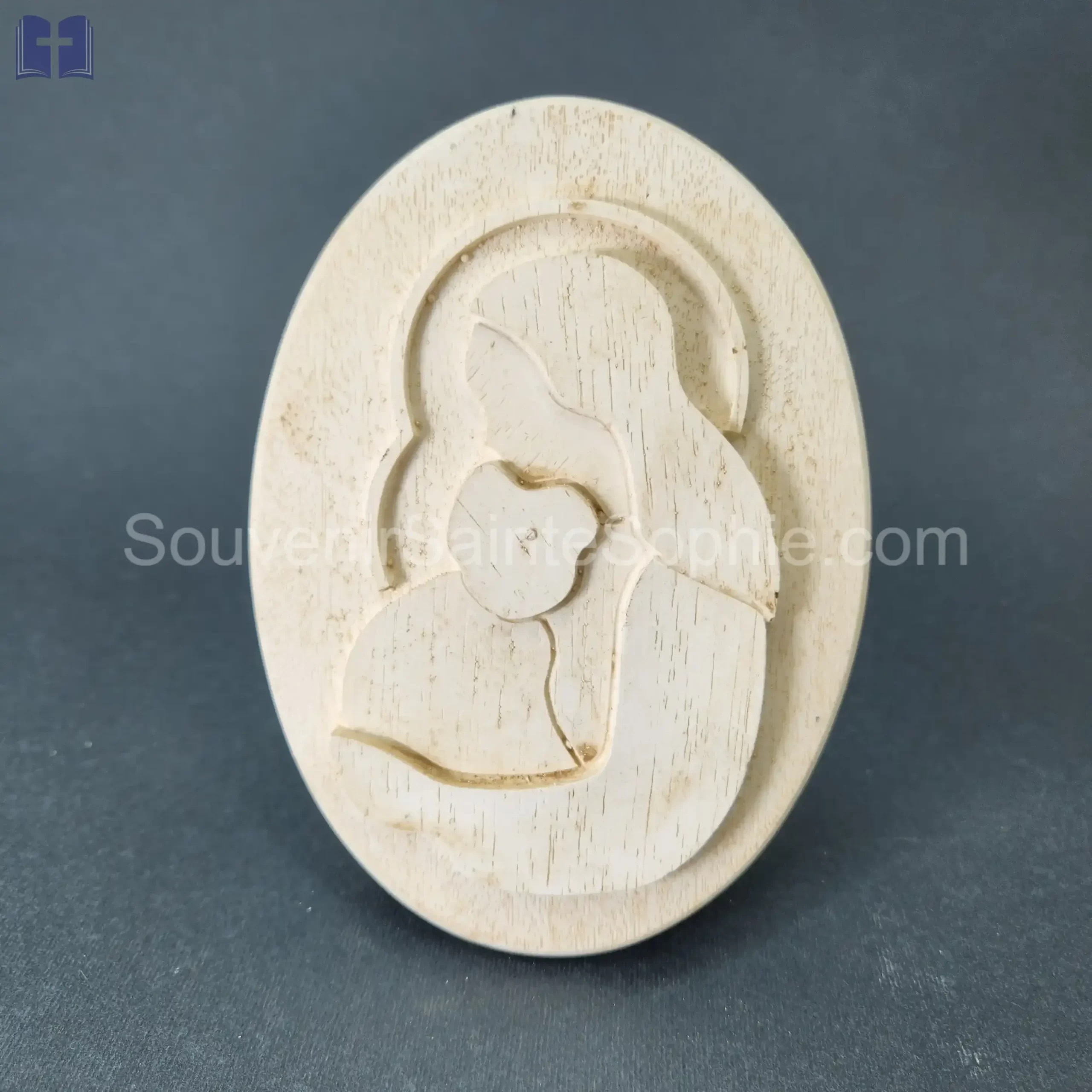Virgin Mary Size 14x10cm