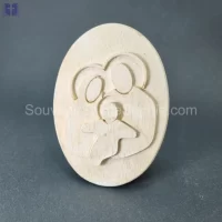 Holy Family Size 14x10cm