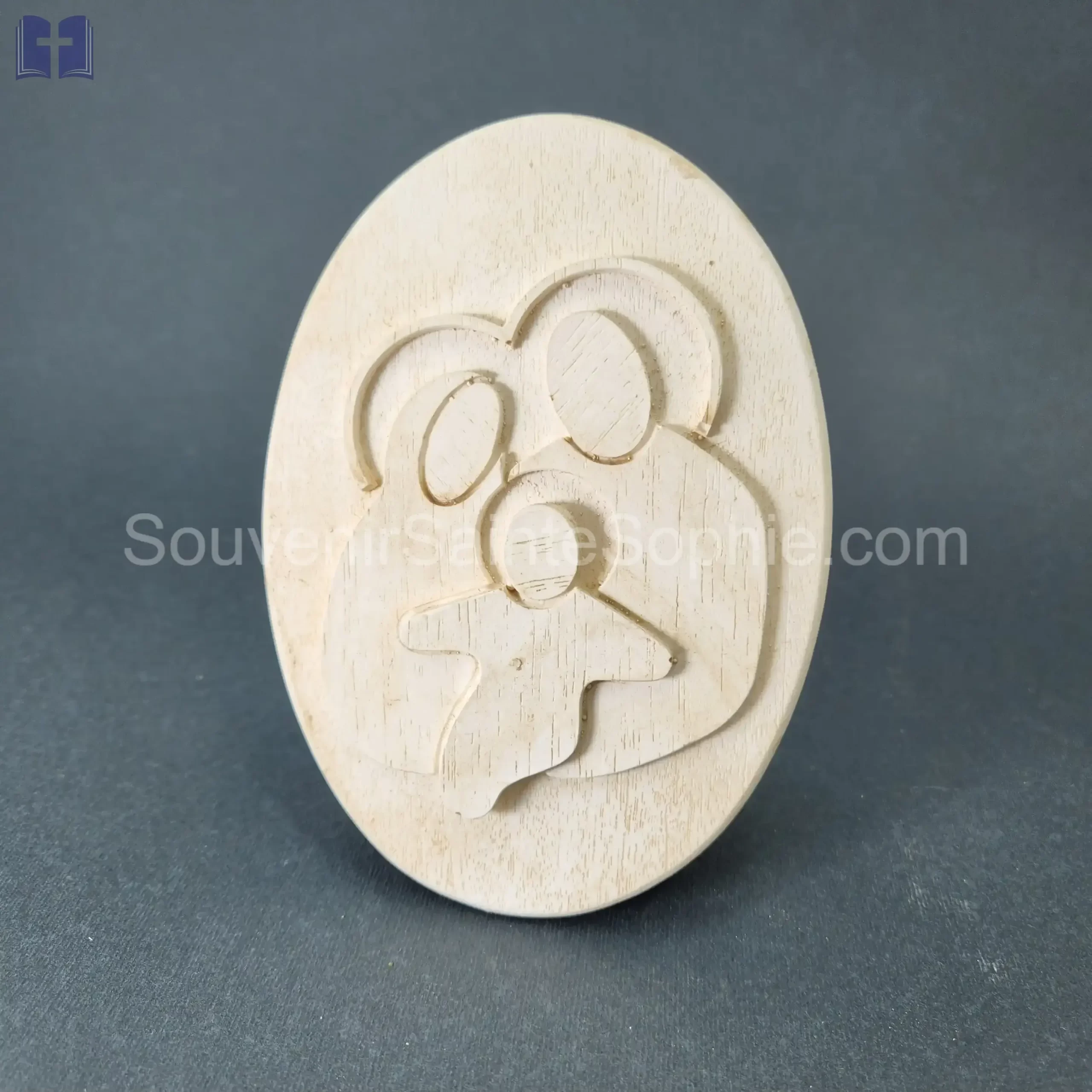 Holy Family Size 14x10cm