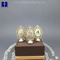 Metal with icons - sticky and magnetic bottom