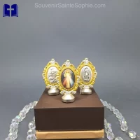 Metal with icons - sticky and magnetic bottom