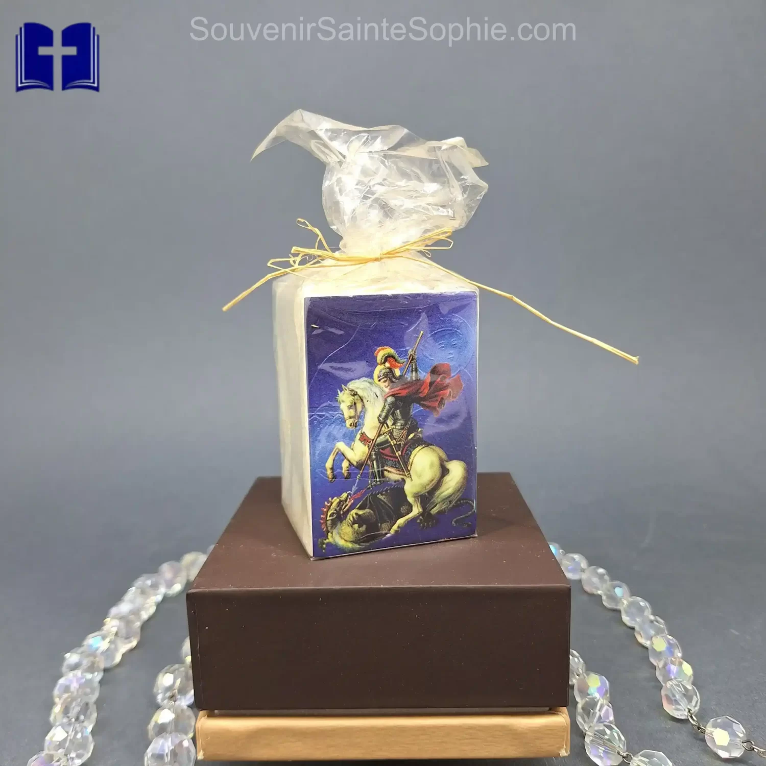 Candle Saint George